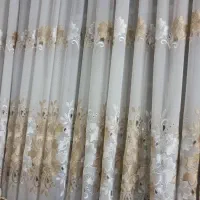 پرده حریر|پرده، رانر، رومیزی|قم, مهدیه|دیوار