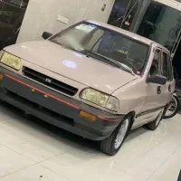 پراید کره ای ۷۴