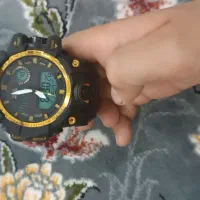 ساعت مچی پسرانه|ساعت|خرم‌آباد, |دیوار