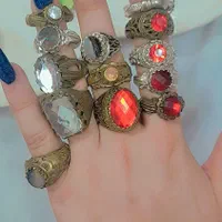 انگشتر بدلیجات|بدلیجات|قم, امامزاده ابراهیم|دیوار