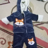 کاپشن و شلوار