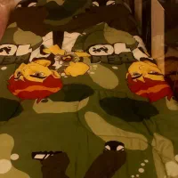 دوعدد تخت خواب دخترانه و پسرانه