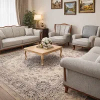 مبل سزار  فرانسوی