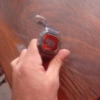 ساعت جی شاک|ساعت|صدرا-فارس, فاز ۱|دیوار