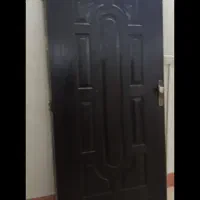 درب چوبی اتاق