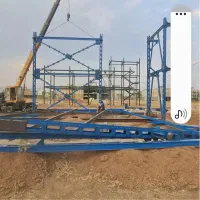 خدمات جرثقیل ۷تن جهت کار|خدمات حمل و نقل|کوهدشت, |دیوار