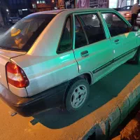 پراید 141 دو گانه مدل 85
