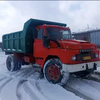 نیازمنده راننده لیلان کمپرسی