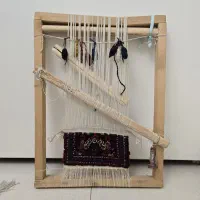 دار فرش کوچک تزیینی