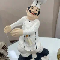 مجسمه برای اشپزخانه و دکوری