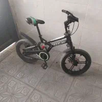 دوچرخه ۱۶ دیسکی