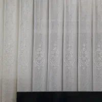 ۵ متر پرده در حد نو