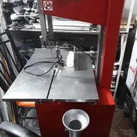 دستگاه اره گوشت بری و استخوان بر محک