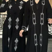مانتو عبا