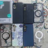 قاب گوشی نو وکار کرده