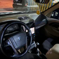 پارسtu5مدل۹۶تمیز|خودرو سواری و وانت|اصفهان, وحید|دیوار