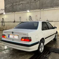 پژو پارس موتور جدید نیمه سفارشی