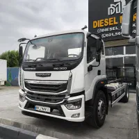 امپاور تک باری و کمپرسی مدل ۴۰۴ و ۴۰۳|خودرو سنگین|اسلامشهر, شاطره|دیوار