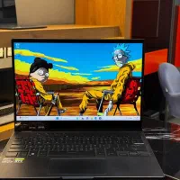 بمب گیمینگ ایسوز راک ASUS ROG FLOW X13|رایانه همراه|شیراز, ملاصدرا|دیوار