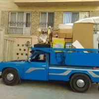 حمل بار و اثاثیه منزل