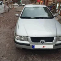 سمند x7بدون رنگ|خودرو سواری و وانت|تبریز, |دیوار