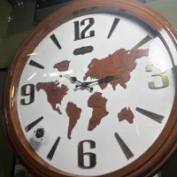 ساعت دیواری آدرینا|ساعت دیواری و تزئینی|مشهد, طلاب|دیوار