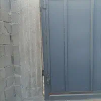 فروش اسکلت باغچه ویلای روستا حسین آباد سراب بیضا|فروش خانه و ویلا|بیضا, |دیوار