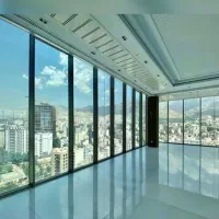 *گیشا 135 متر 3 خواب کلیدنخورده ویو بدون مشرف
