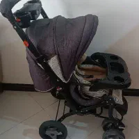 کالسکه بچه|کالسکه و لوازم جانبی|پیشوا, |دیوار