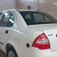 تیبا صندوق‌دار LX دوگانه سوز، بدون رنگ مدل ۱۳۹۶|خودرو سواری و وانت|باغ ملک, |دیوار