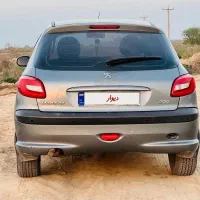 پژو 206 تیپ 3|خودرو سواری و وانت|اهواز, امانیه|دیوار