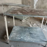 میز آهنی میز کار|فروشگاه و مغازه|تهران, شهرک ابوذر|دیوار