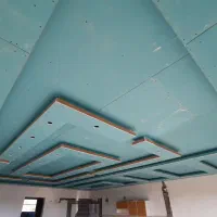 کناف بصورت حرفه ای