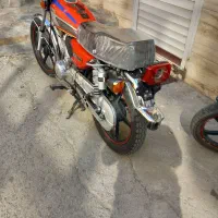 موتور۲۰۰خشک۴۰۲اقساط|موتورسیکلت|سنندج, |دیوار