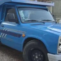 نیسان آبی مدل ۴۰۱