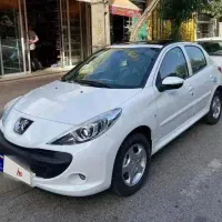 207 صفر کیلومتر ارتقا|خودرو سواری و وانت|سنندج, |دیوار