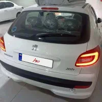 پژو 207 TU5 صفر|خودرو سواری و وانت|تبریز, |دیوار