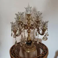 کنار سالونی رومیزی کوتاه|لوستر و چراغ آویز|اندیشه, اندیشه فاز ۳|دیوار
