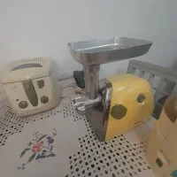 چرخ  گوشت قصابی
