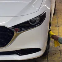 خودترمیم دما محیط کاور بدنه خودرو با اجرا بی نقص