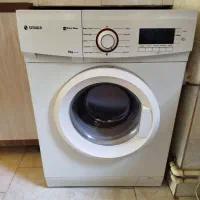 ماشین لباسشویی اسنوا ۶کیلو  و فریزر پارس