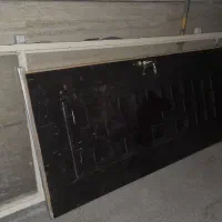 در و لنگه اتاق خواب