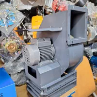 هواکش حلزونی دمنده مکنده فن ژن چدن|پنکه و تصفیهکنندهٔ هوا|اصفهان, شیخ اشراق|دیوار