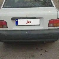 پرایدمدل81دوگانهcng|خودرو سواری و وانت|اصفهان, سروستان|دیوار
