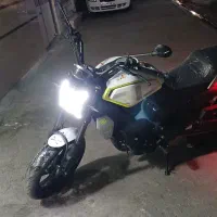 موتور کی وی n250r|موتورسیکلت|تهران, امین آباد|دیوار