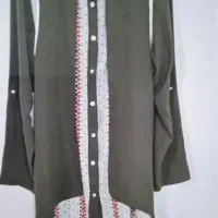 مانتو تابستانی  دخترانه وشومیز نو چادر زنانه نو
