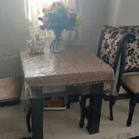 مبل نو وسالم مبل همراه ناهار خوری|مبلمان خانگی و میز عسلی|تهران, گرگان|دیوار