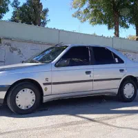 پژو ۴۰۵ مدل ۹۴در حد 98