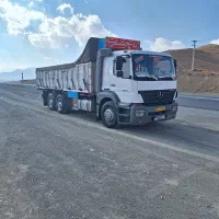 سینه آکسور دهچرخ|خودرو سنگین|تیران, |دیوار