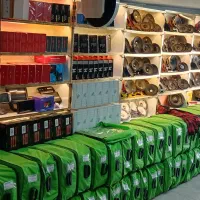 بدون پیش پرداخت مانیتور،دوربینrروکش صندلی|قطعات یدکی و لوازم جانبی|اصفهان, پروین|دیوار